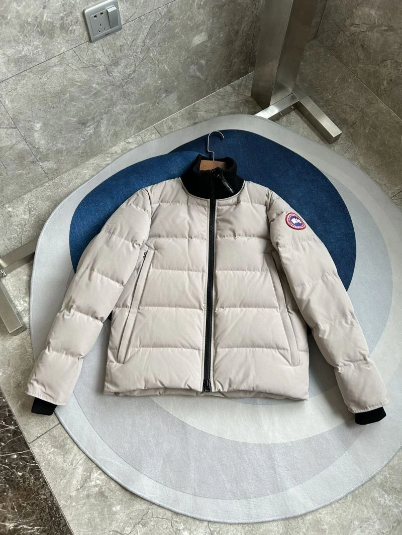 SmoothTexture Canada Goose Down Jackets 106297