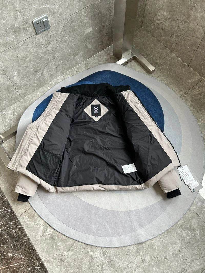 SmoothTexture Canada Goose Down Jackets 106297