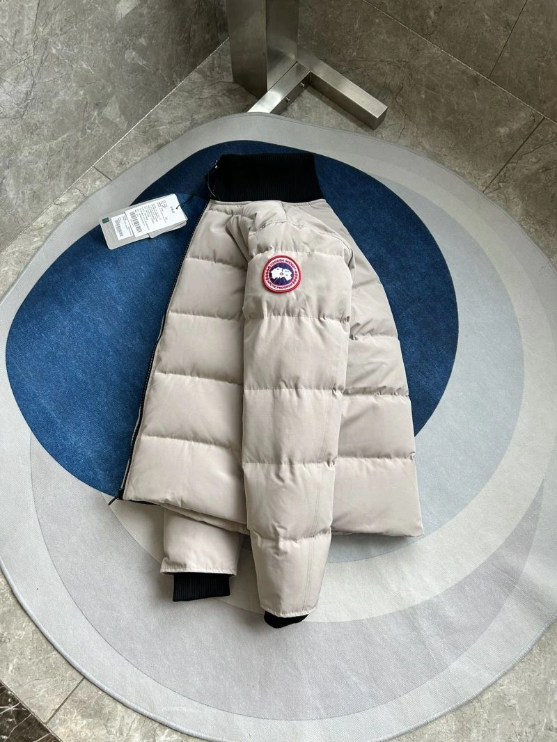 SmoothTexture Canada Goose Down Jackets 106297