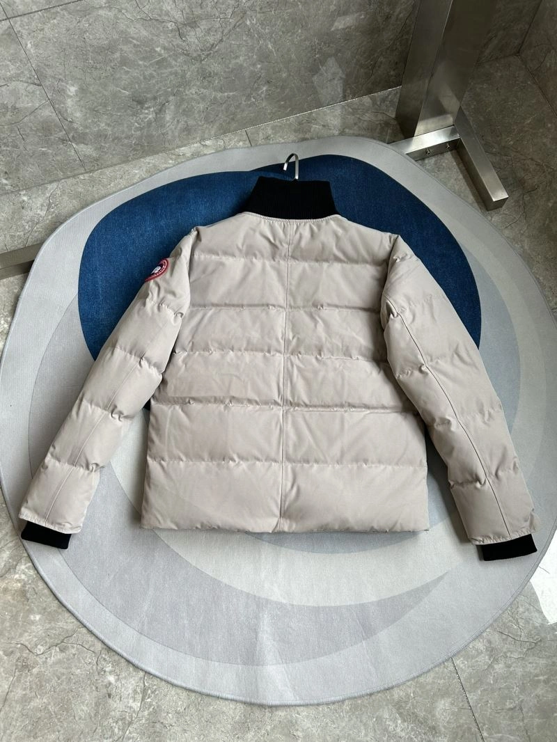 SmoothTexture Canada Goose Down Jackets 106297
