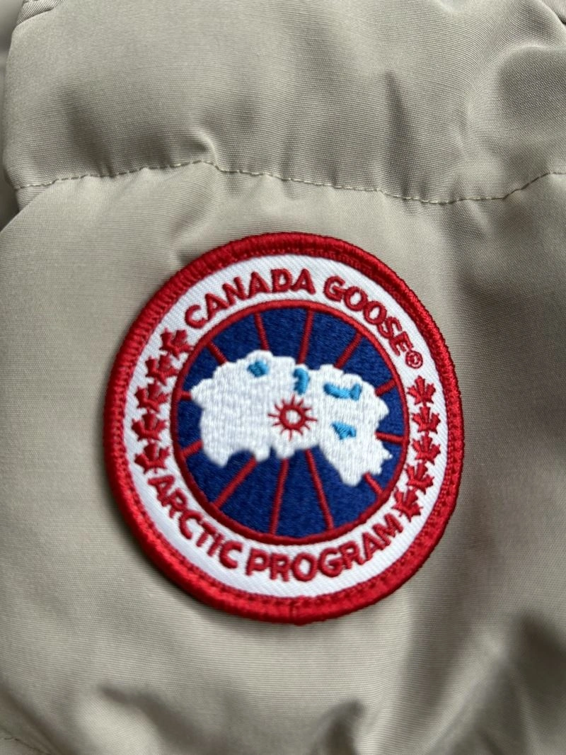 SmoothTexture Canada Goose Down Jackets 106297
