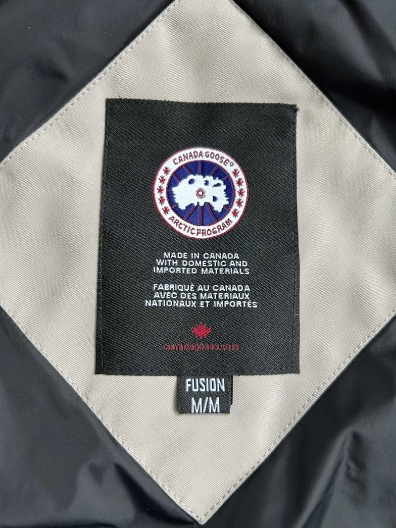 SmoothTexture Canada Goose Down Jackets 106297