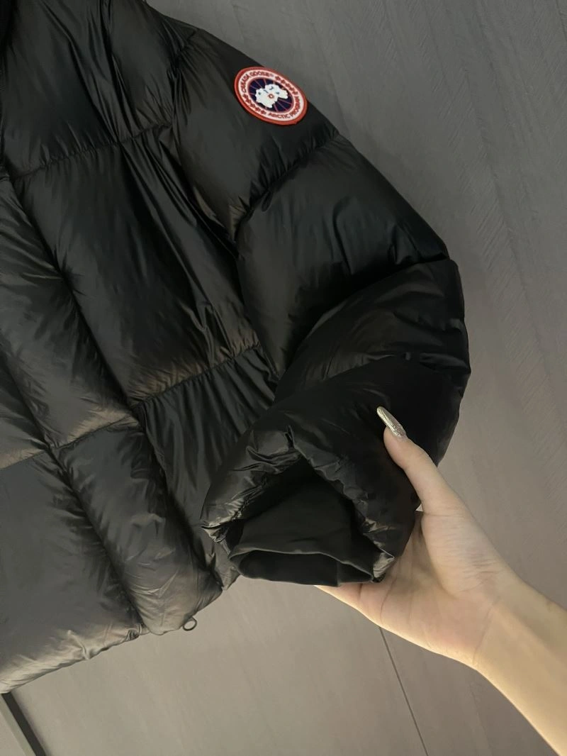 Canada Goose Down Jackets TechFriendly 106265