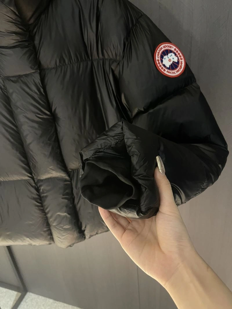 Canada Goose Down Jackets TechFriendly 106265