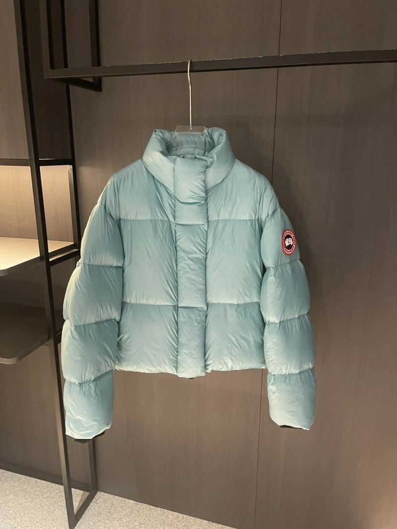 Canada Goose Down Jackets Youthful 106259