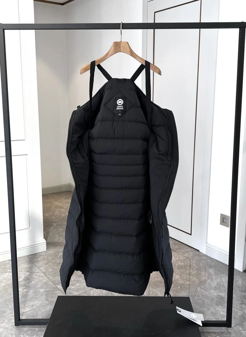 Canada Goose Down Jackets SmoothTexture 106283