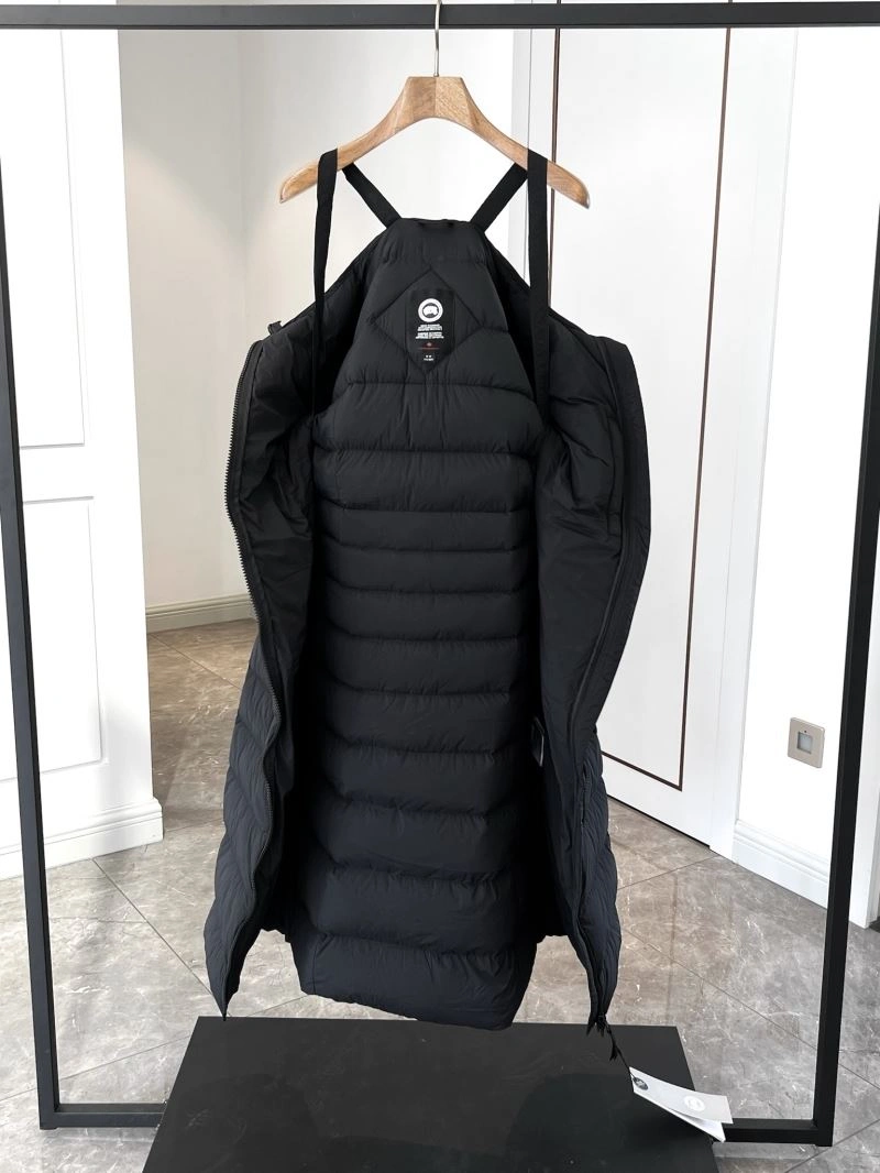 Canada Goose Down Jackets SmoothTexture 106283