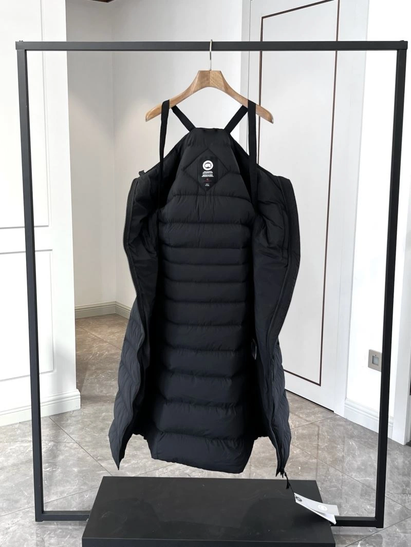 Canada Goose Down Jackets SmoothTexture 106283