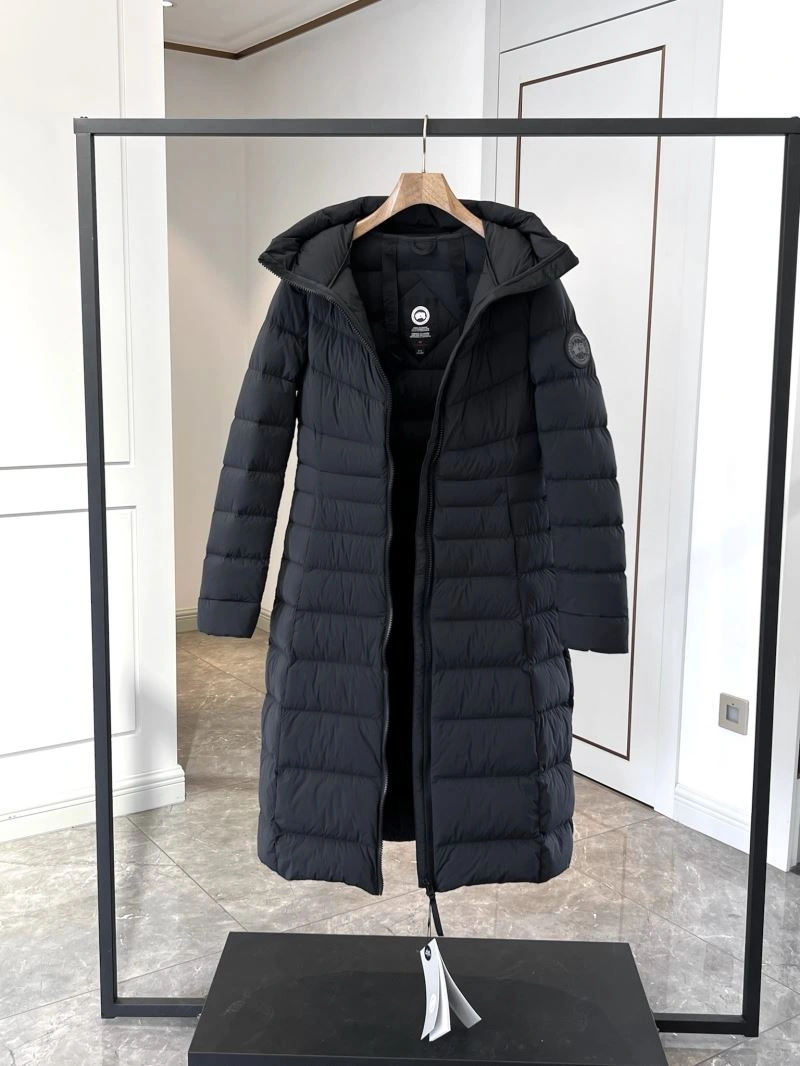 Canada Goose Down Jackets SmoothTexture 106283