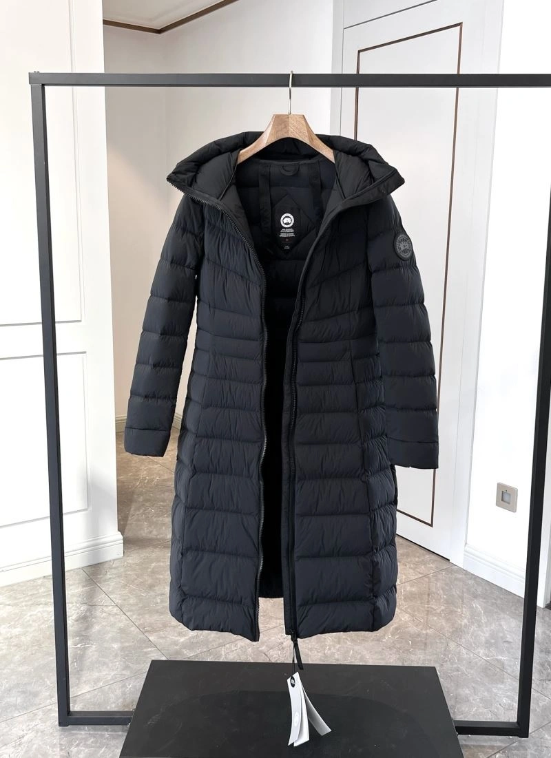 Canada Goose Down Jackets SmoothTexture 106283