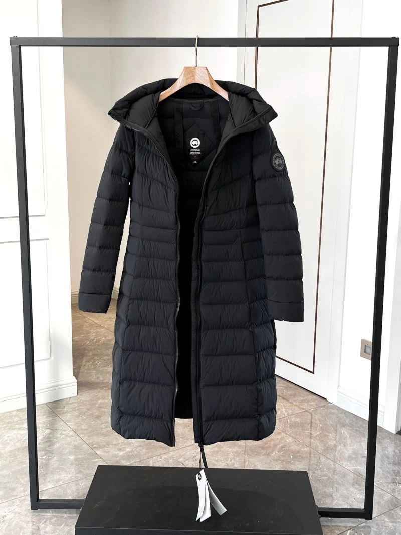 Canada Goose Down Jackets SmoothTexture 106283