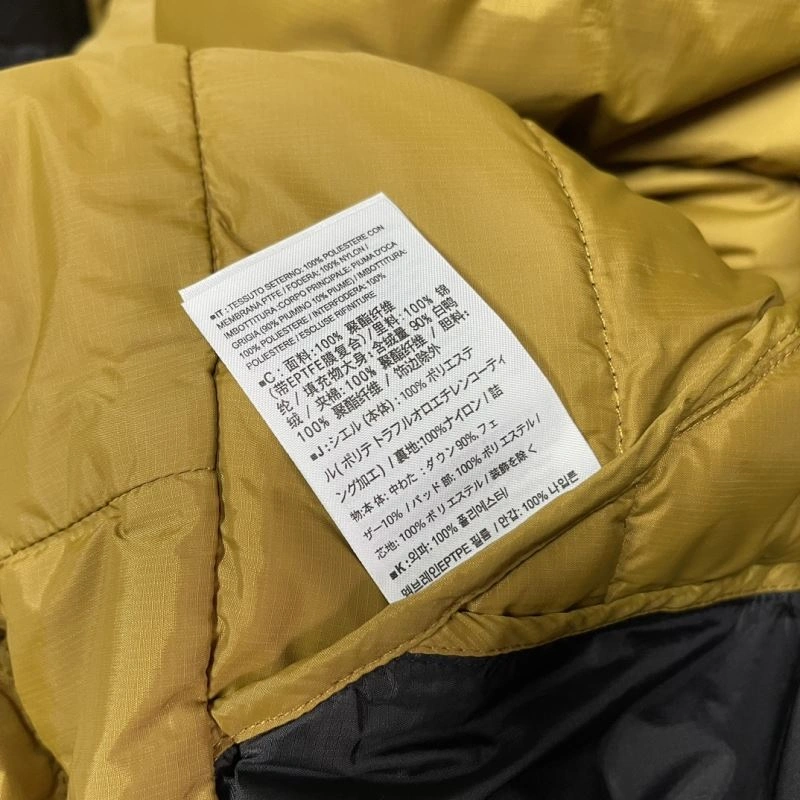 WeatherProof Canada Goose Down Jackets 106270