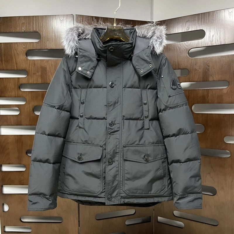 Bright Canada Goose Down Jackets 106282