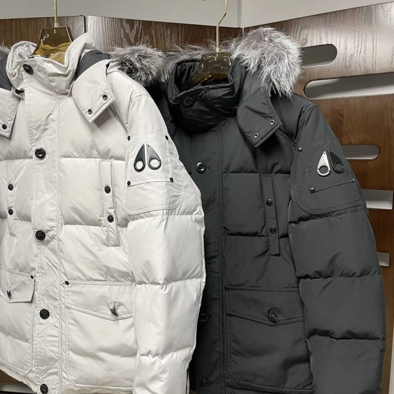 Bright Canada Goose Down Jackets 106282