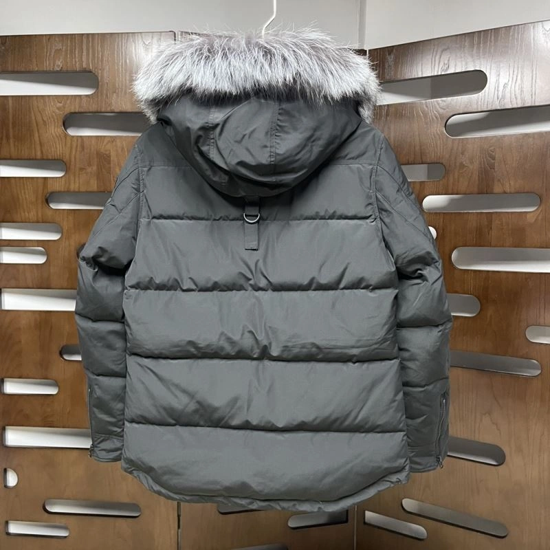 Bright Canada Goose Down Jackets 106282