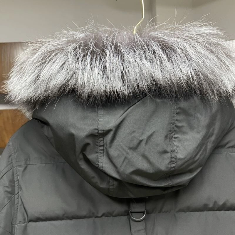 Bright Canada Goose Down Jackets 106282