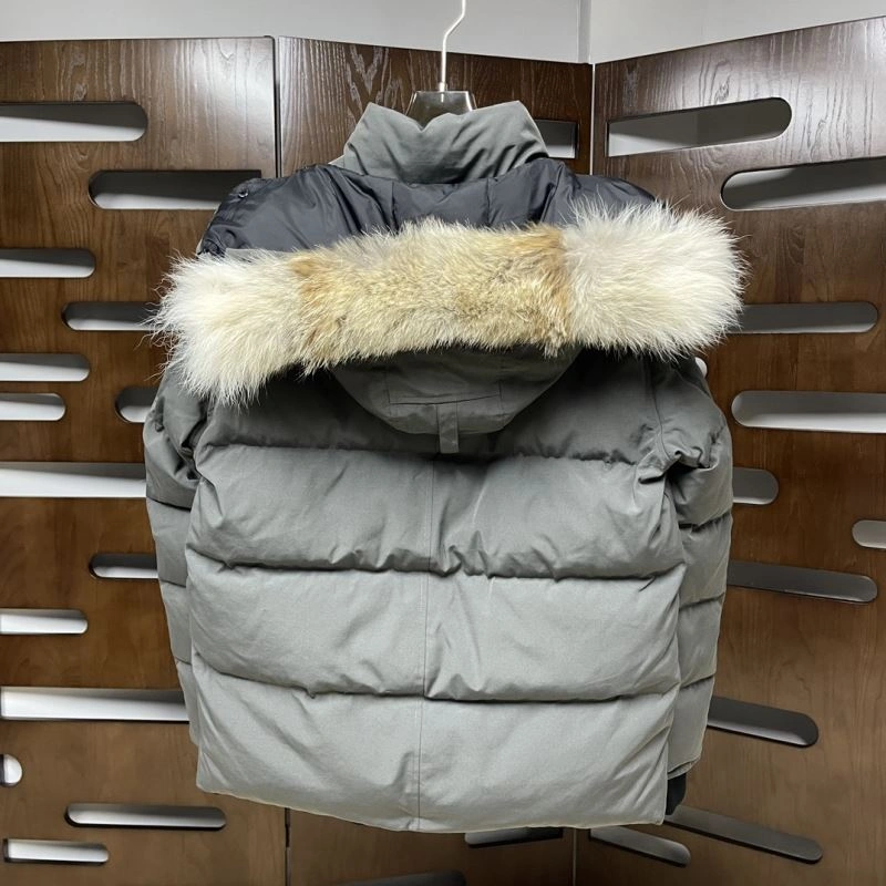 WellDesigned Canada Goose Down Jackets 106255
