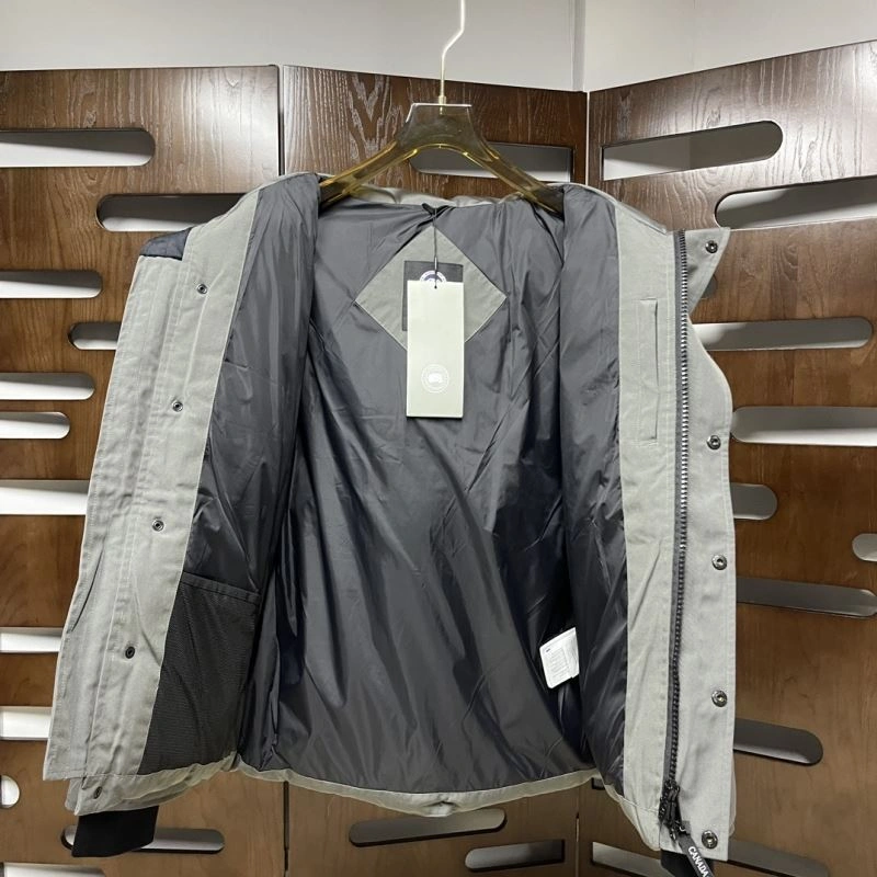 WellDesigned Canada Goose Down Jackets 106255