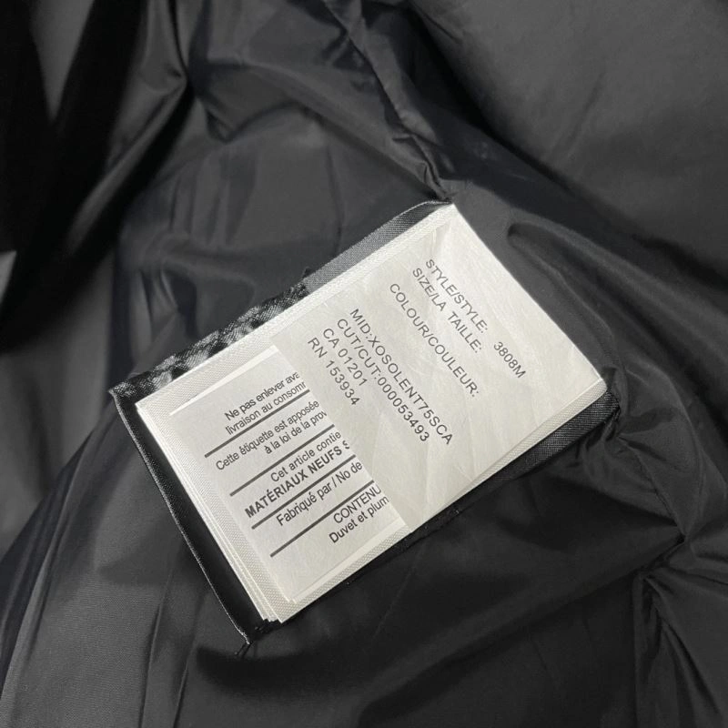 WellDesigned Canada Goose Down Jackets 106255