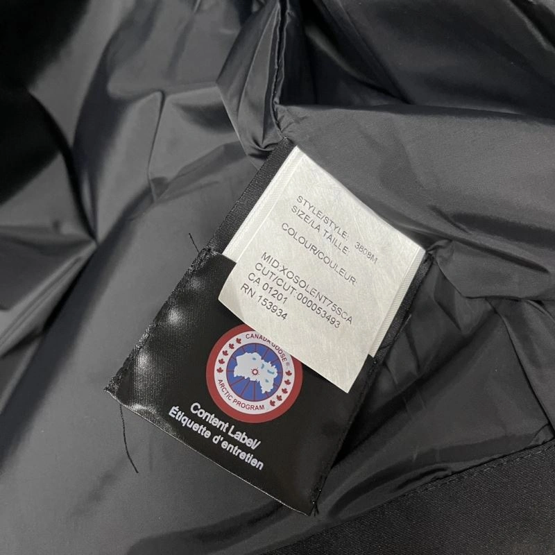 Canada Goose Down Jackets Popular 106253