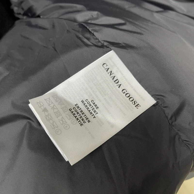 Thermal Canada Goose Down Jackets 106258