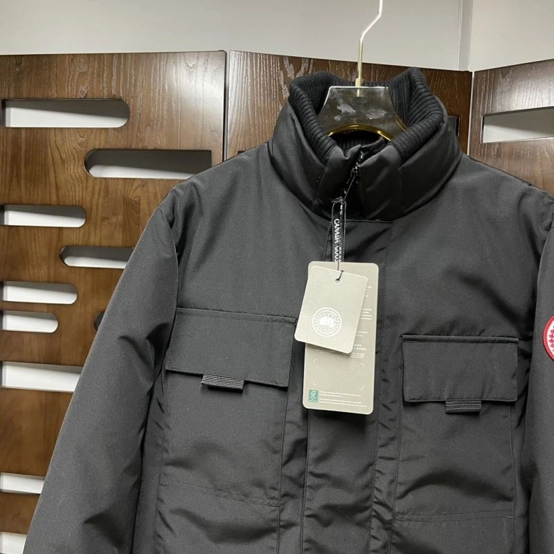 Canada Goose Down Jackets TimelessDesign 106252