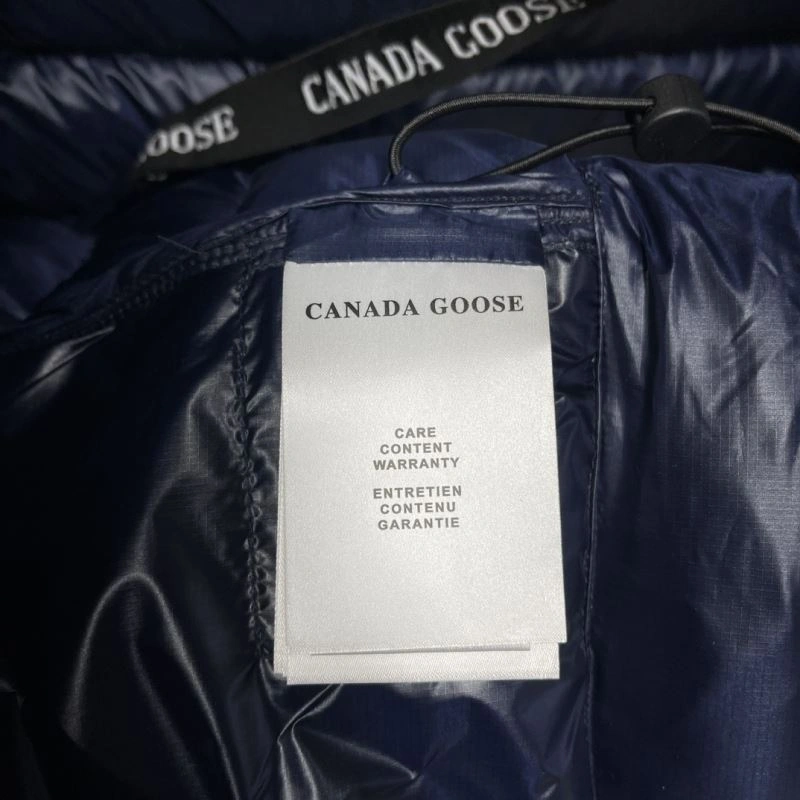 Canada Goose Down Jackets Stretchable 106250