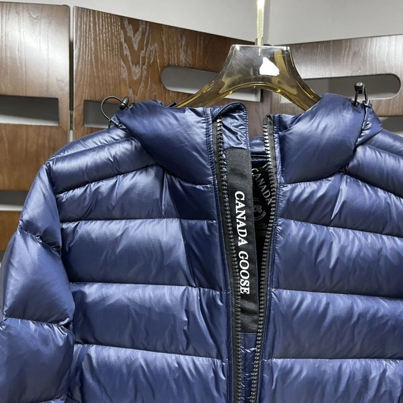Canada Goose Down Jackets Stretchable 106250