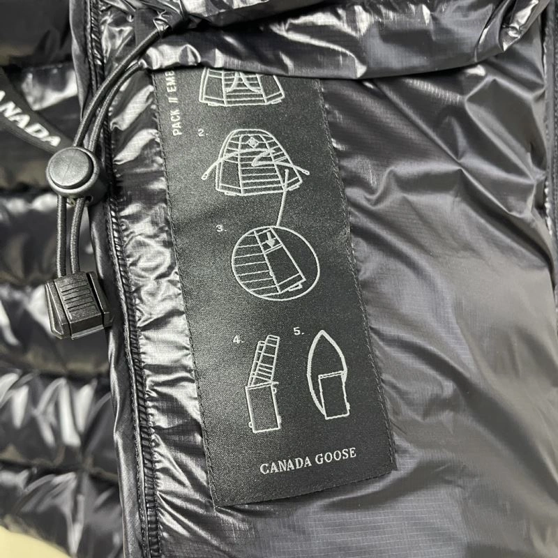 Thermal Canada Goose Down Jackets 106247