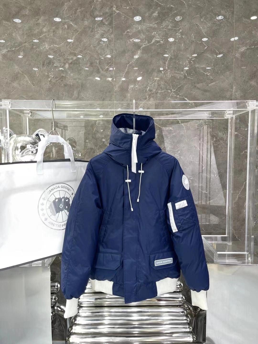 Classic Canada Goose Down Jackets 106379