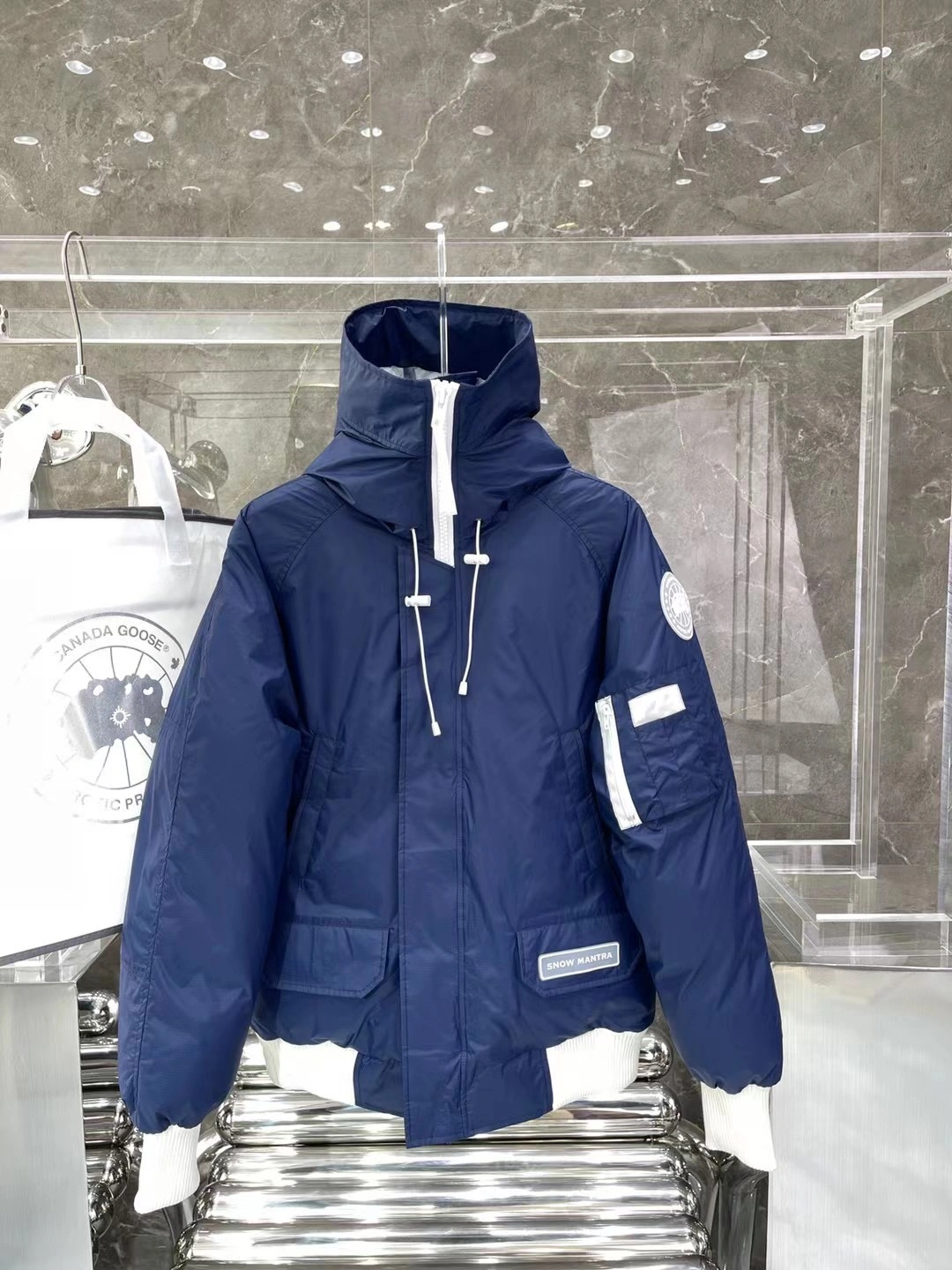 Classic Canada Goose Down Jackets 106379