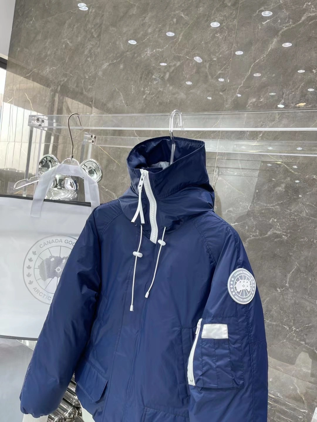 Classic Canada Goose Down Jackets 106379