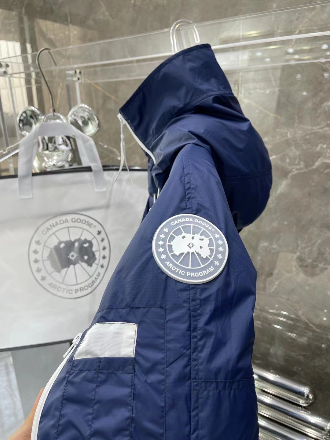 Classic Canada Goose Down Jackets 106379