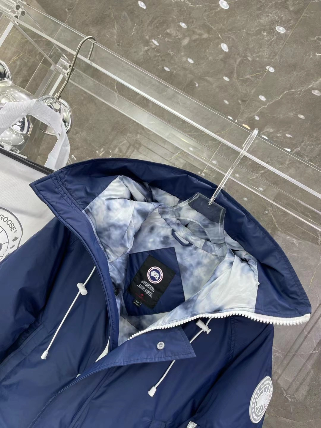 Classic Canada Goose Down Jackets 106379