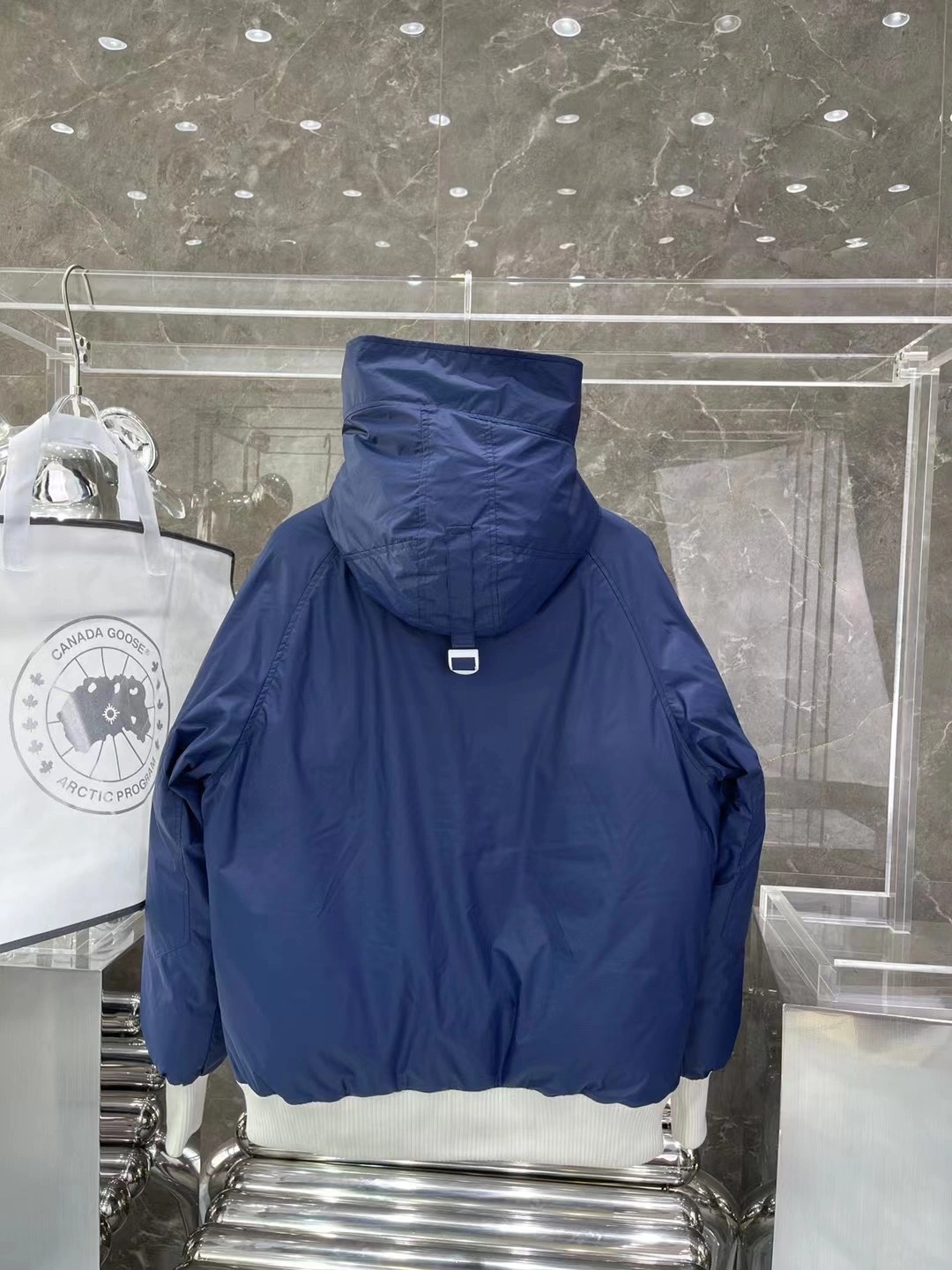 Classic Canada Goose Down Jackets 106379