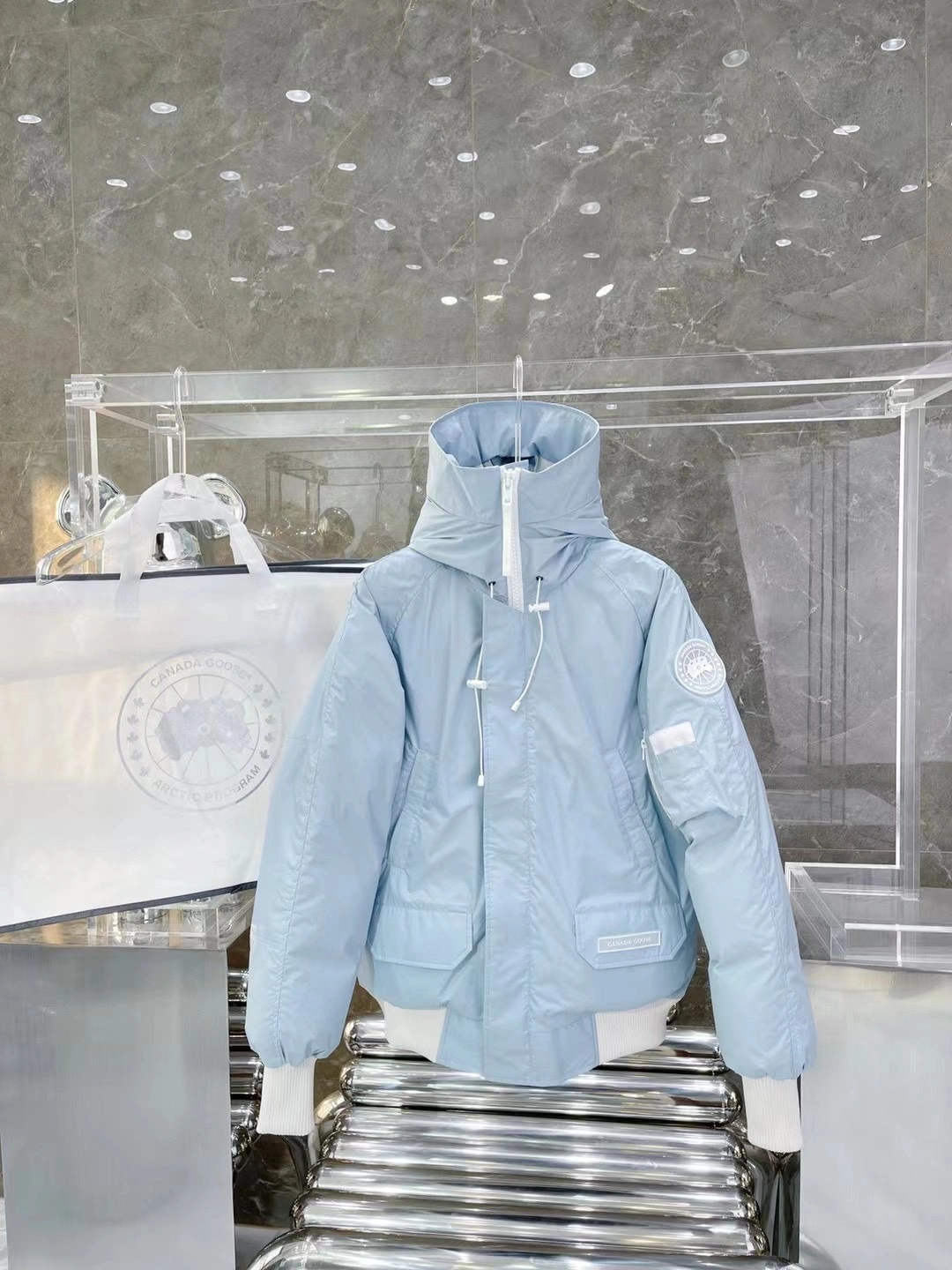 MultiPurpose Canada Goose Down Jackets 106432