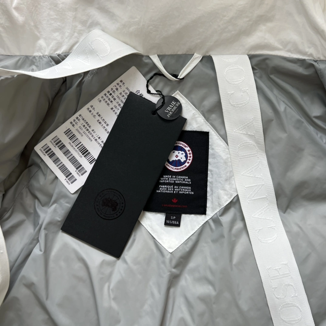 Youthful Canada Goose Down Jackets 106377
