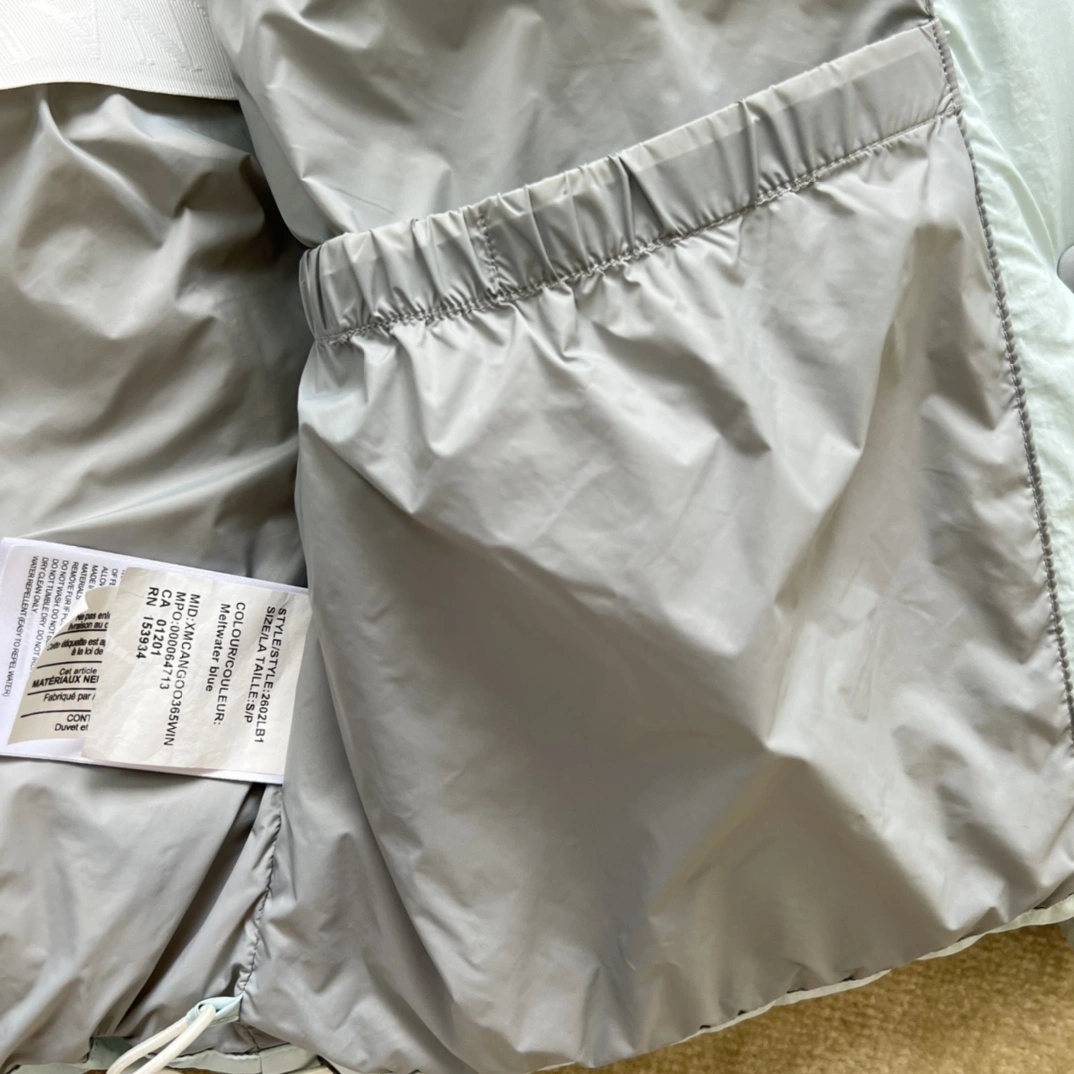 ZeroBulk Canada Goose Down Jackets 106387