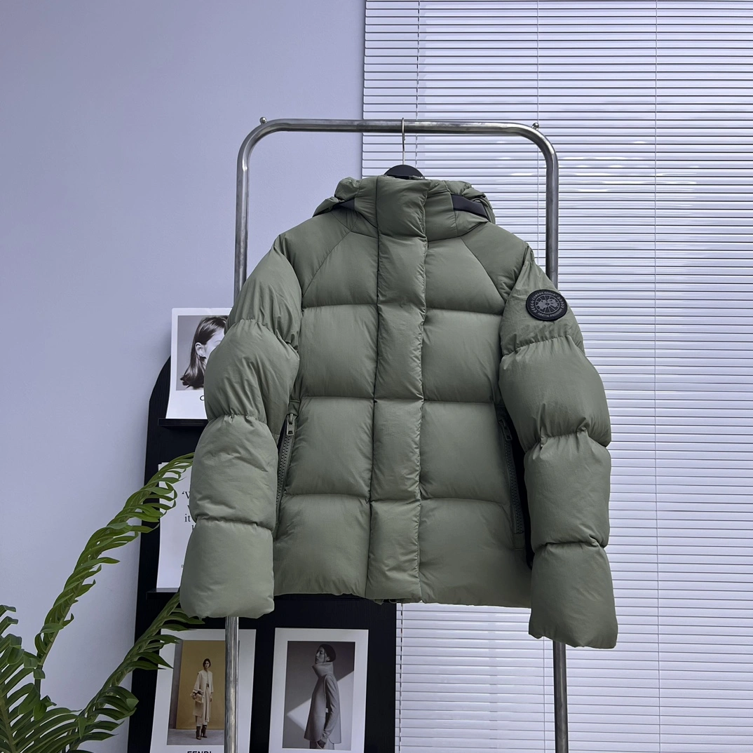 Canada Goose Down Jackets Lightweight 106376