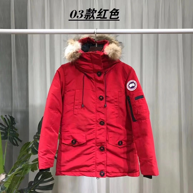 Canada Goose Down Jackets Cozy 106375