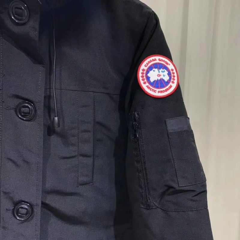 Lightweight Canada Goose Down Jackets 106407
