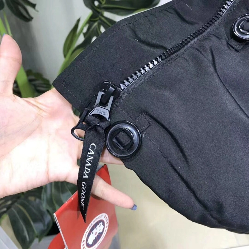 Lightweight Canada Goose Down Jackets 106407