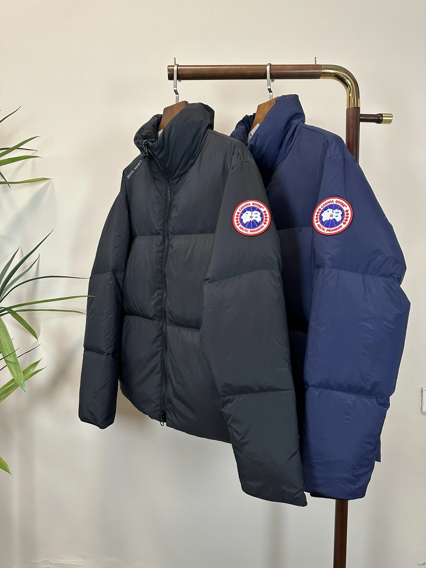 Packable Canada Goose Down Jackets 106406