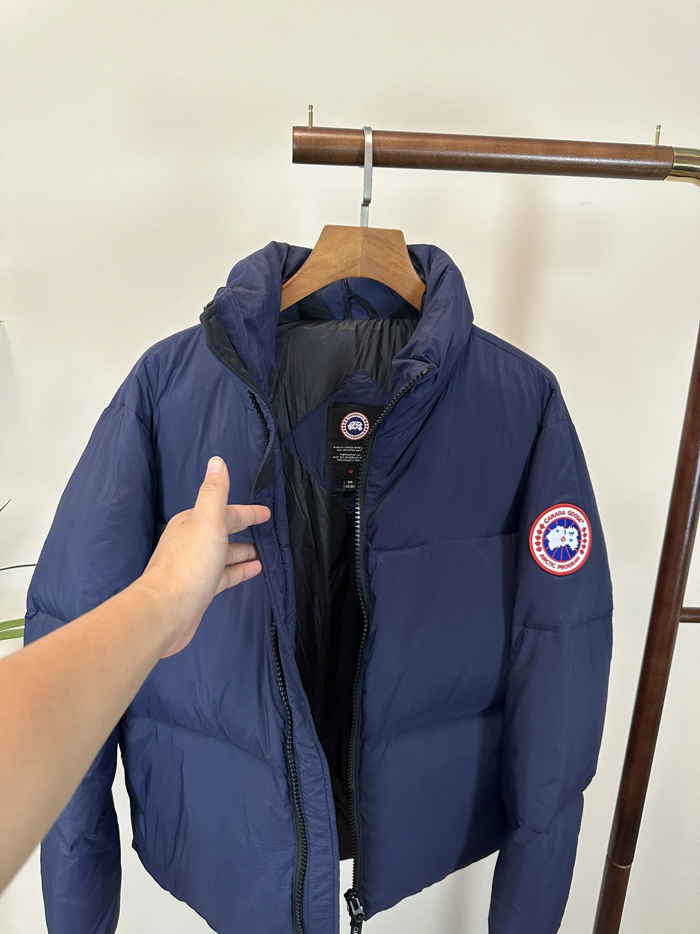 Packable Canada Goose Down Jackets 106406