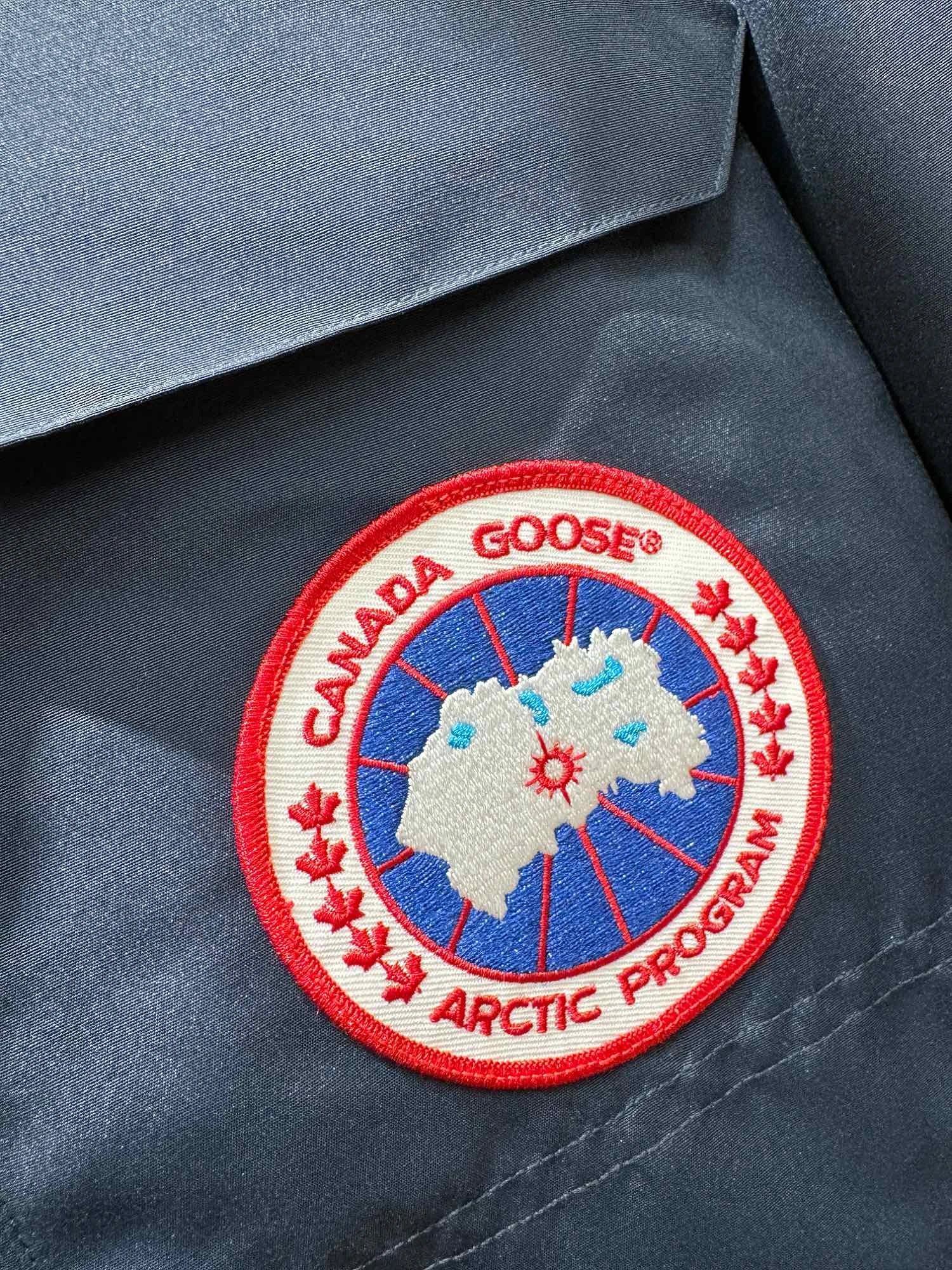 Canada Goose Down Jackets NewStyle 106364