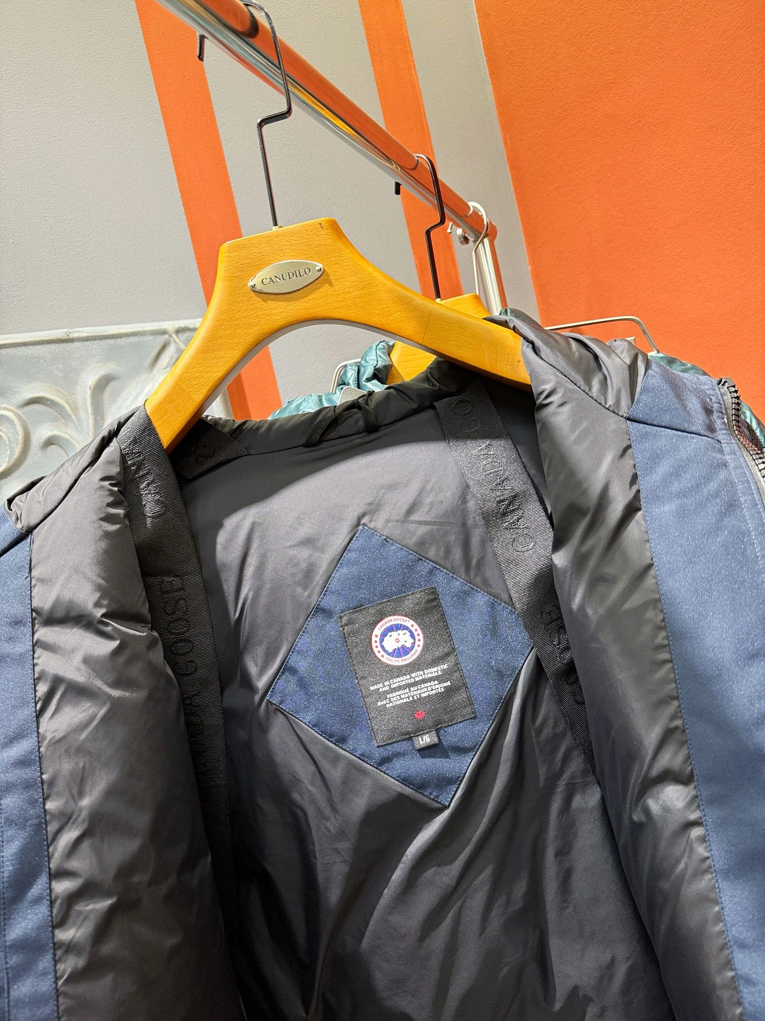 Canada Goose Down Jackets NewStyle 106364