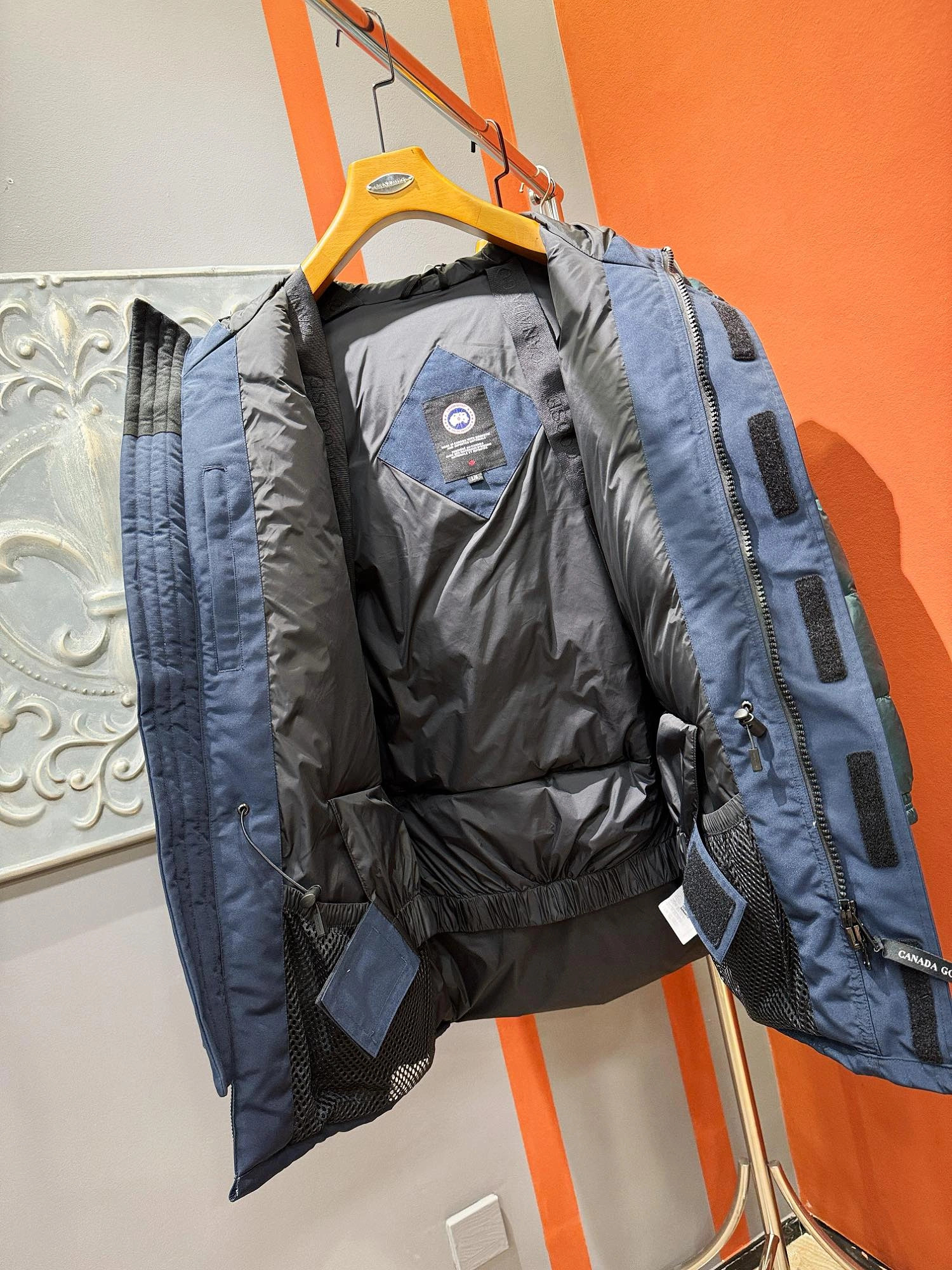 Canada Goose Down Jackets NewStyle 106364