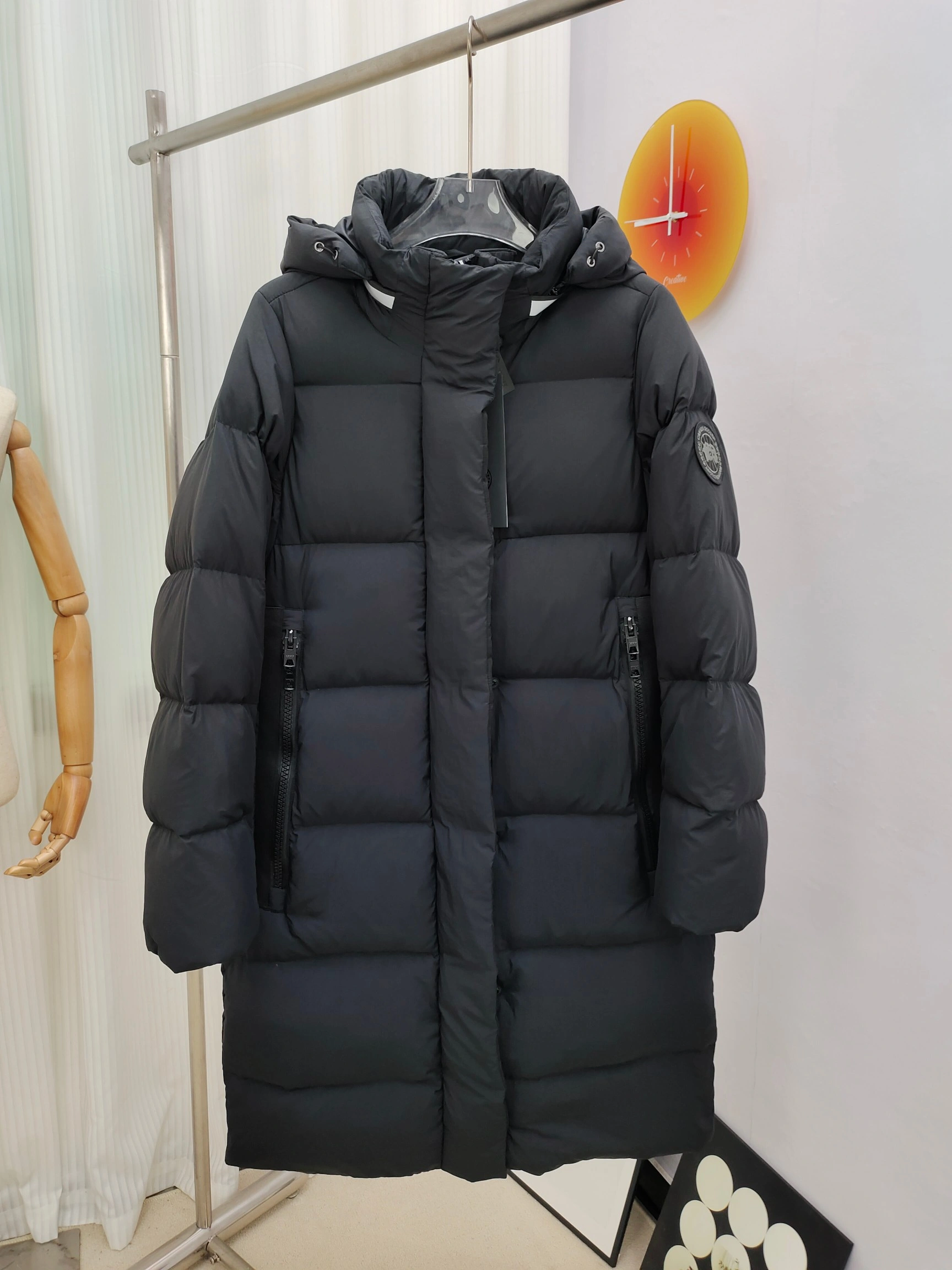 Canada Goose Down Jackets Popular 106363