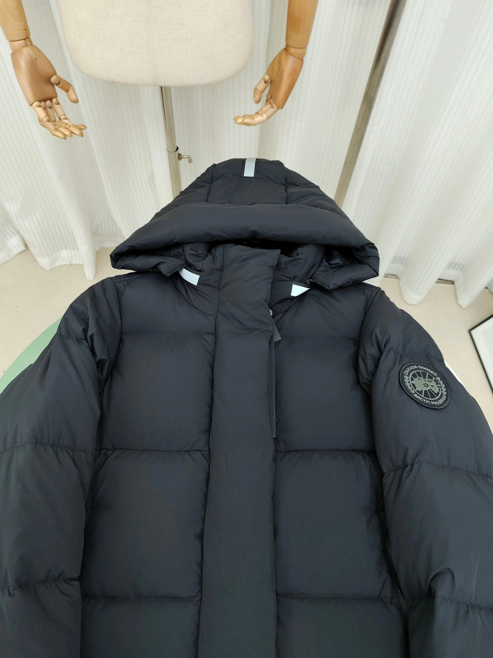 Canada Goose Down Jackets Popular 106363