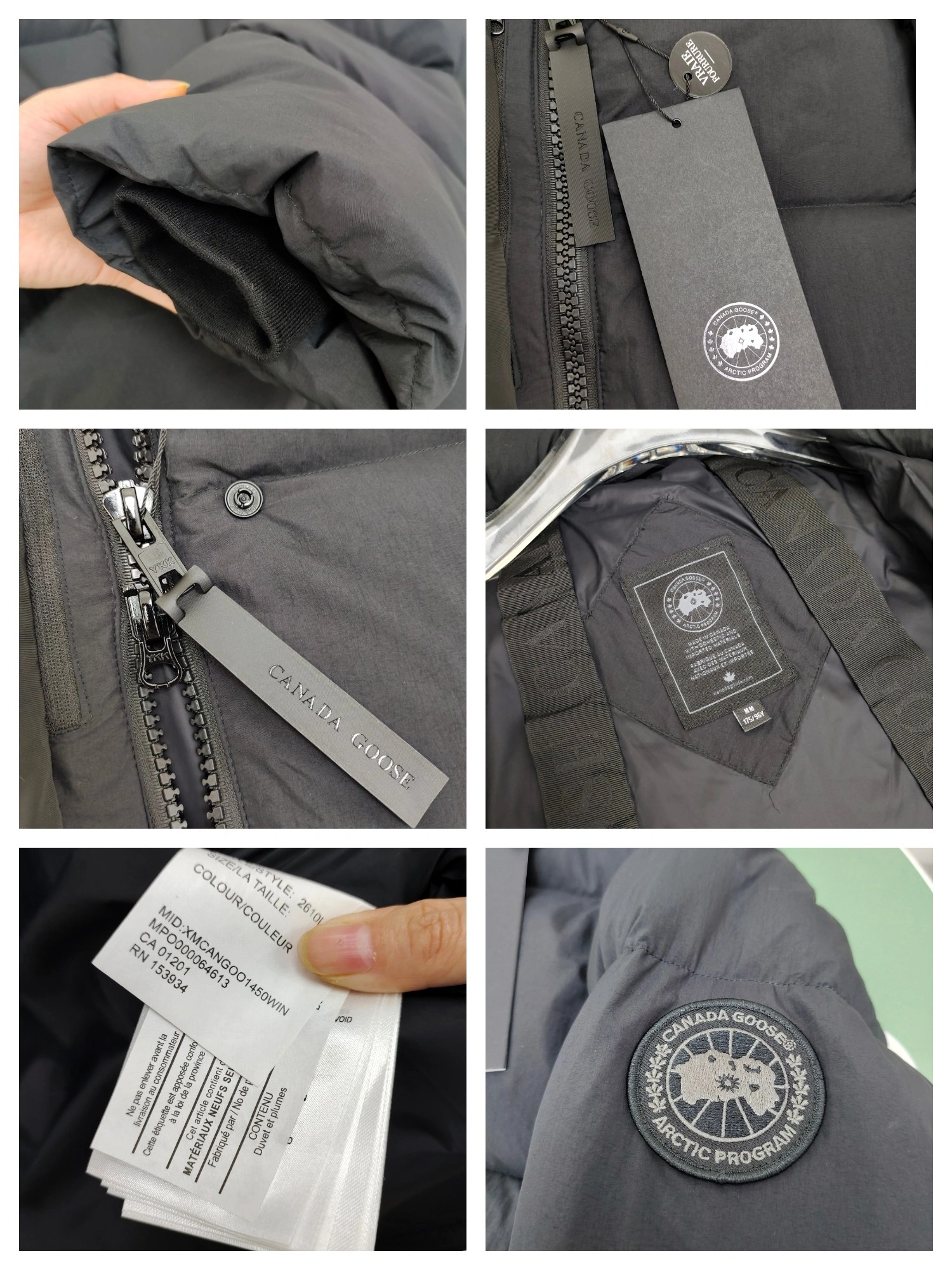 Canada Goose Down Jackets Popular 106363